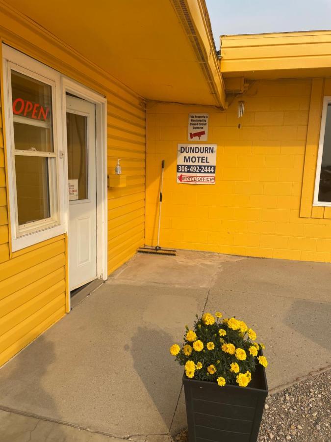 Dundurn Motel Esterno foto