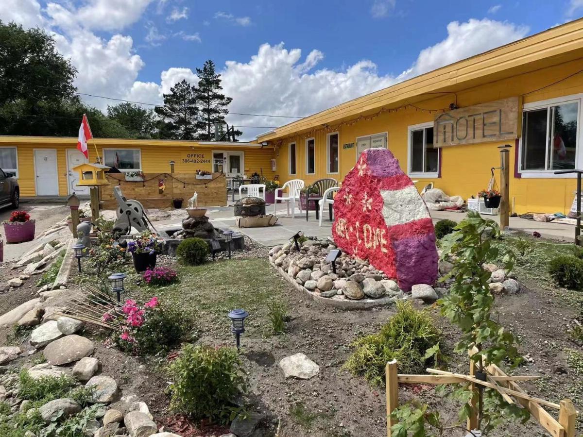 Dundurn Motel Esterno foto