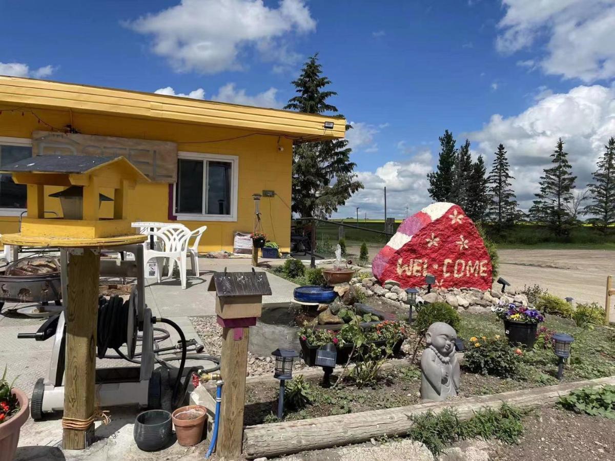 Dundurn Motel Esterno foto